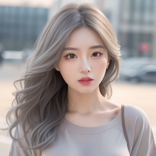 Stable Diffusion 美女生成 Stable Diffusion 美女生成